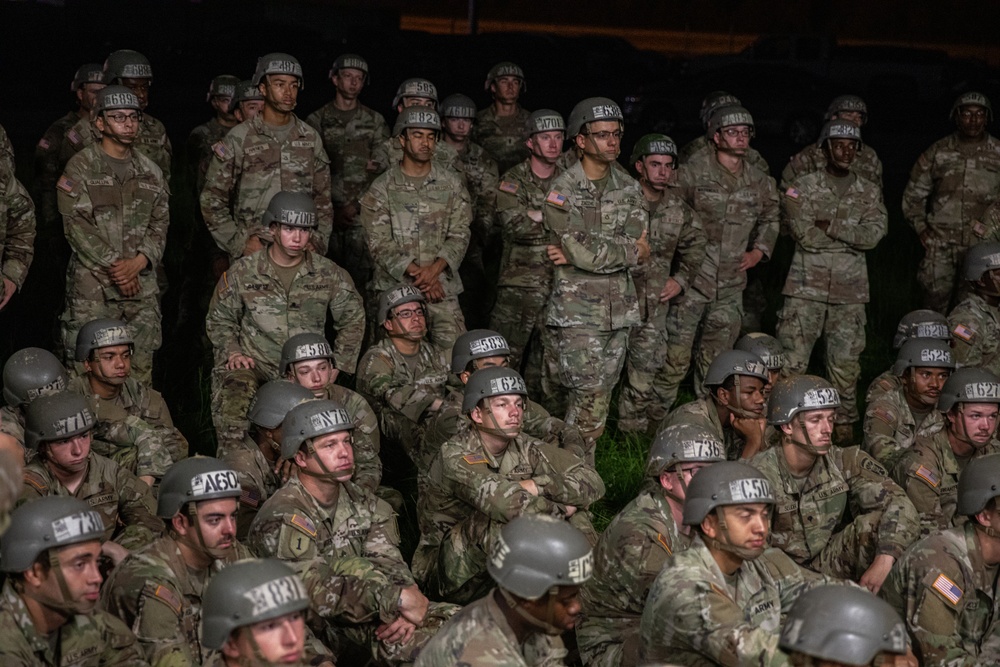 1-507TH PIR BASIC AIRBORNE COURSE