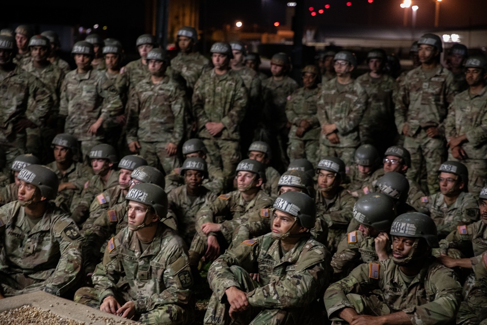 1-507TH PIR BASIC AIRBORNE COURSE