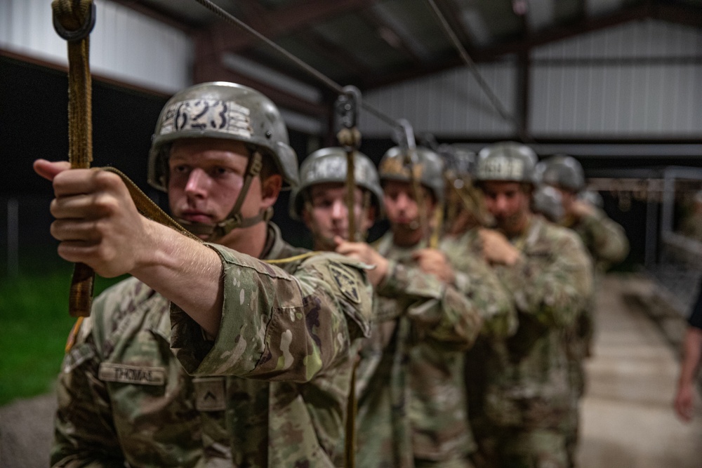 1-507TH PIR BASIC AIRBORNE COURSE