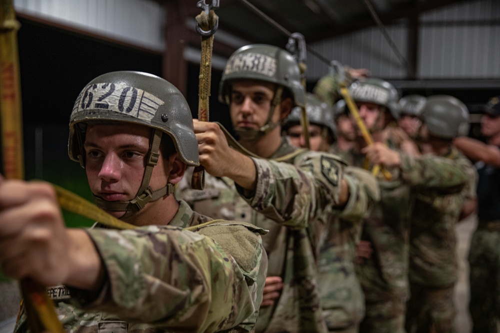 1-507TH PIR BASIC AIRBORNE COURSE