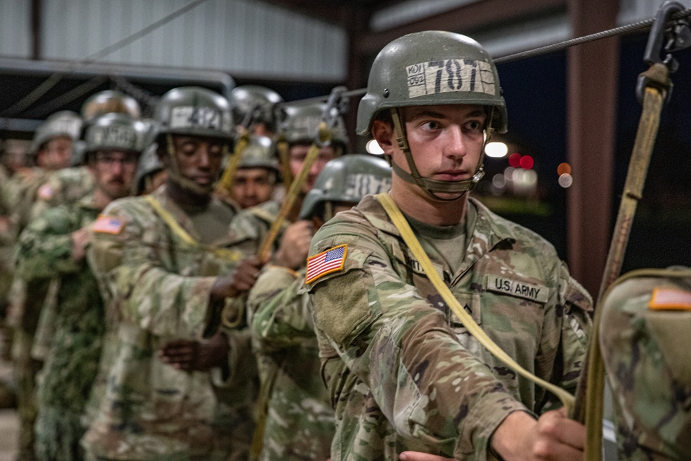 1-507TH PIR BASIC AIRBORNE COURSE