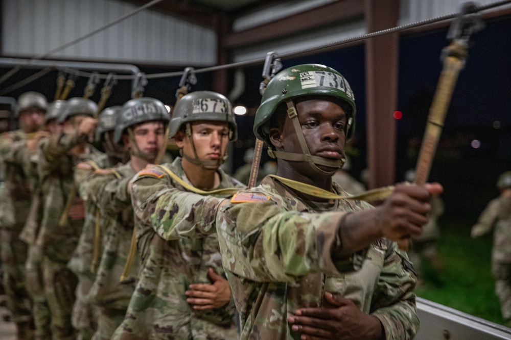 1-507TH PIR BASIC AIRBORNE COURSE