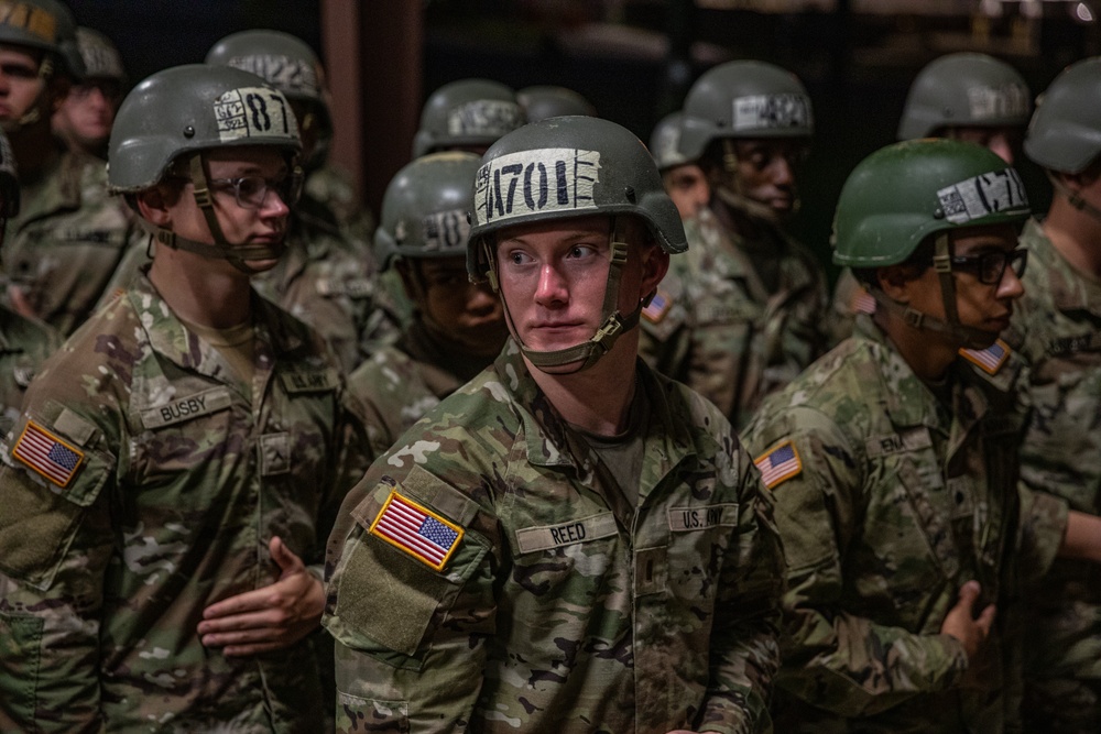 1-507TH PIR BASIC AIRBORNE COURSE