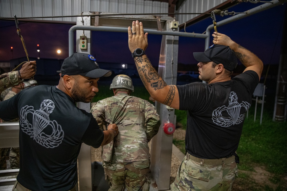 1-507TH PIR BASIC AIRBORNE COURSE