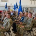 Gowen Field hosts Honorary Commander Change of Command