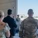 Gowen Field hosts Honorary Commander Change of Command