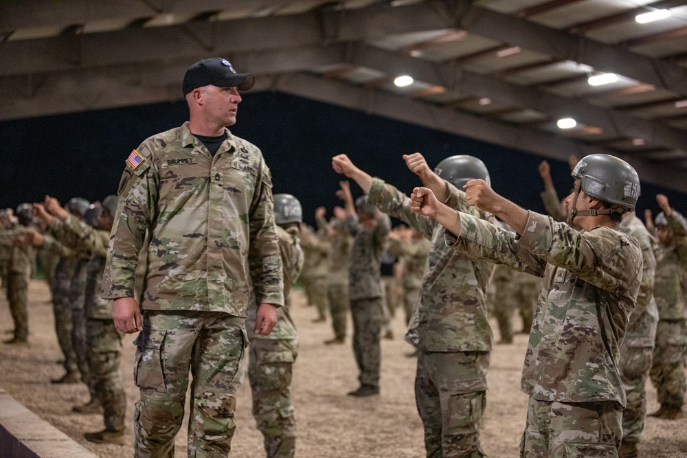 1-507TH PIR BASIC AIRBORNE COURSE