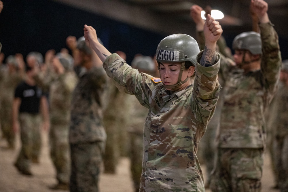1-507TH PIR BASIC AIRBORNE COURSE