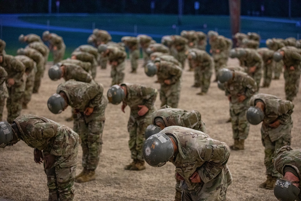 1-507TH PIR BASIC AIRBORNE COURSE