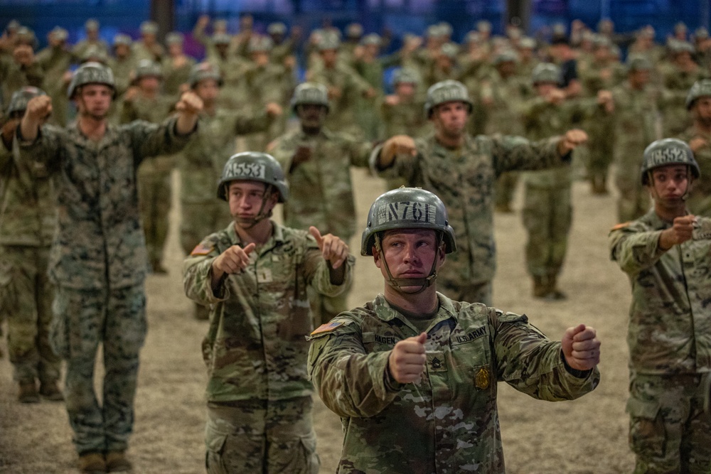 1-507TH PIR BASIC AIRBORNE COURSE