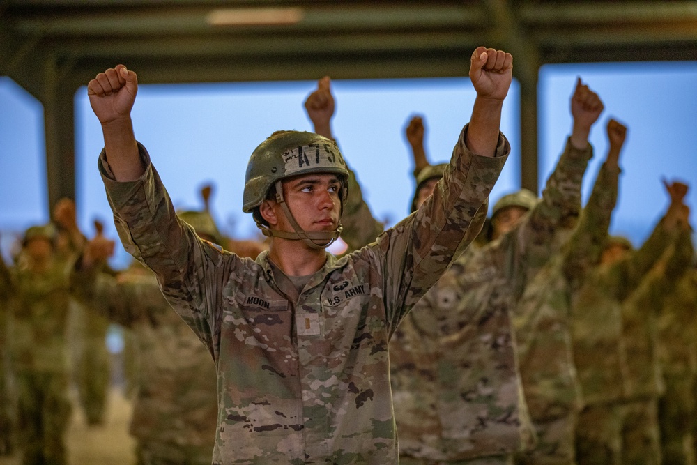 1-507TH PIR BASIC AIRBORNE COURSE