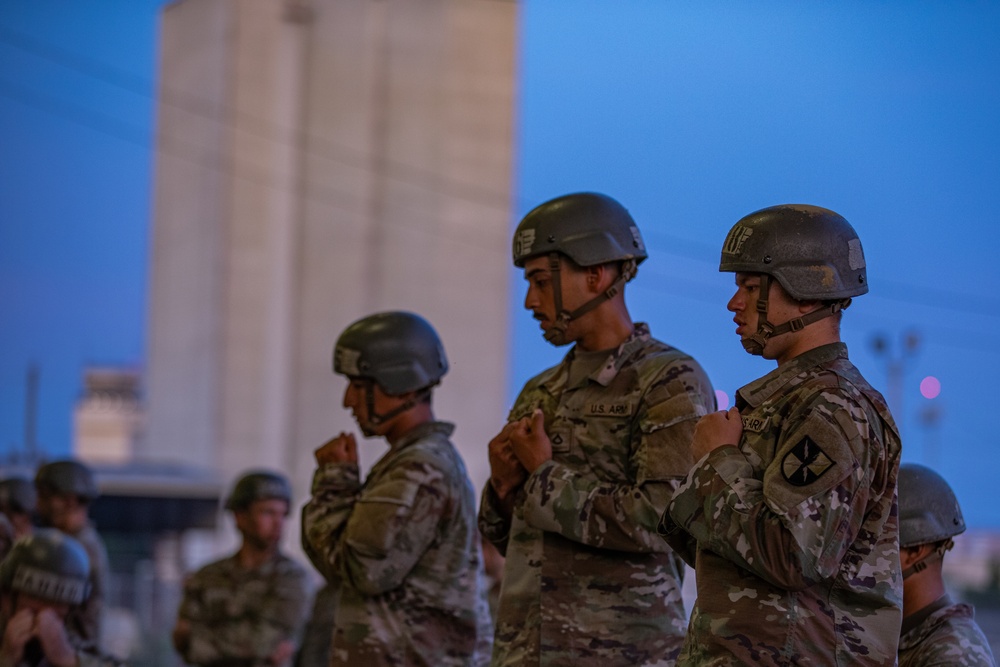 1-507TH PIR BASIC AIRBORNE COURSE