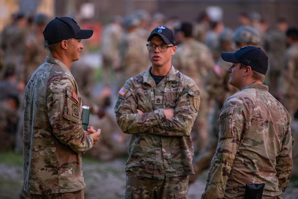 1-507TH PIR BASIC AIRBORNE COURSE