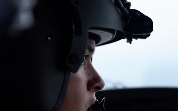 82nd CAB flies over the Army Birthday Parade