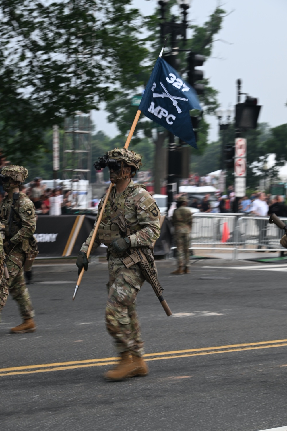 Army 250 Birthday Parade