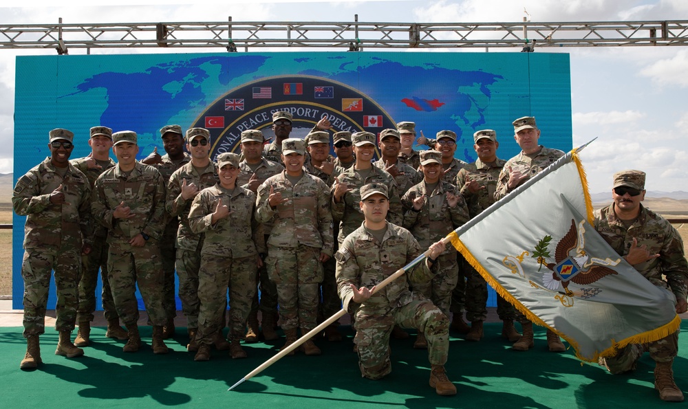 Khaan Quest 125th Finance Battalion
