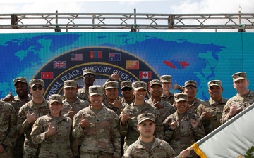 Khaan Quest 125th Finance Battalion