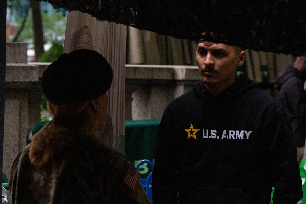 353rd CACOM Soldiers Celebrate Army 250th Birthday By Sharing Stories