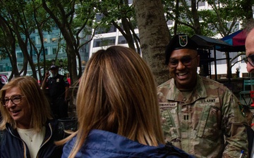 353rd CACOM Soldiers Celebrate Army 250th Birthday By Sharing Stories