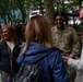 353rd CACOM Soldiers Celebrate Army 250th Birthday By Sharing Stories