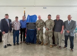 Whitmire Honors Decades of Service with Dedication Ceremony