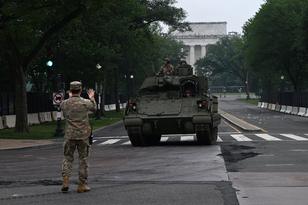 250th Army Birthday Parade