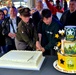 Soldiers celebrate Army’s 250th Birthday in Times Square