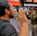 Soldiers celebrate Army’s 250th Birthday in Times Square