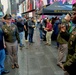 Soldiers celebrate Army’s 250th Birthday in Times Square