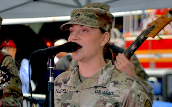 Soldiers celebrate Army’s 250th Birthday in Times Square