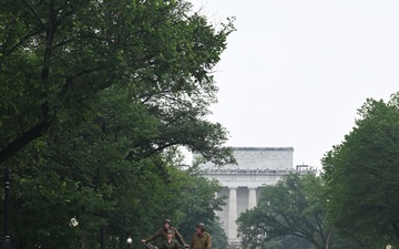 250th Army Birthday Parade