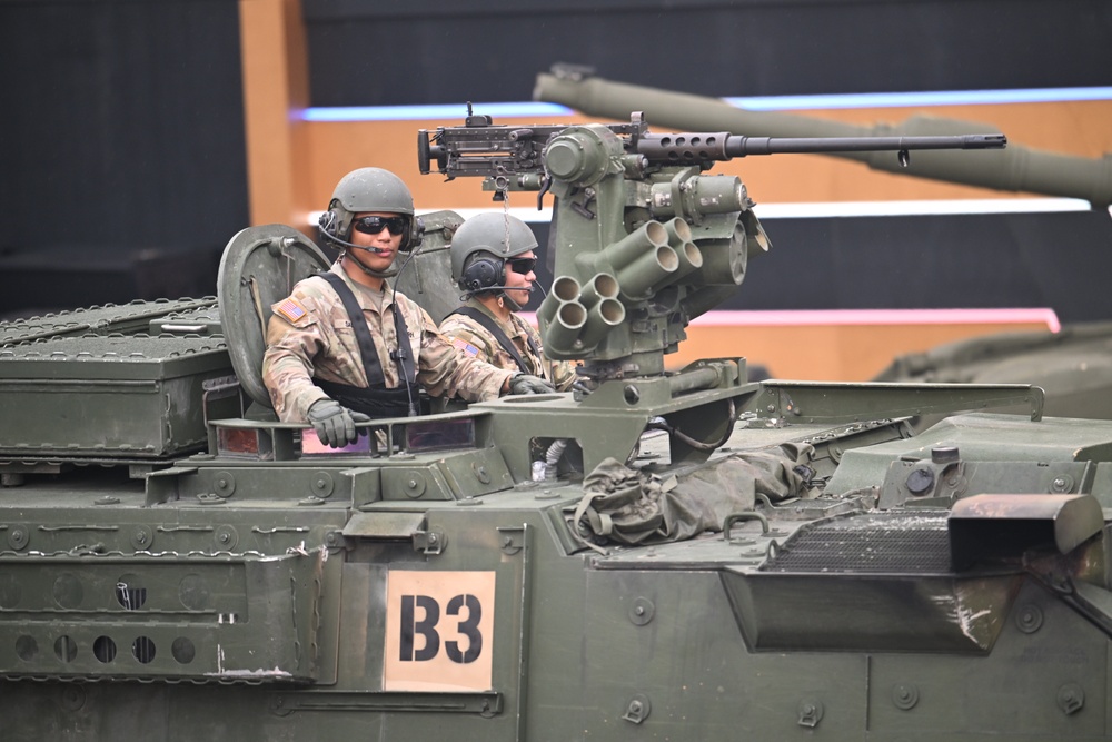 Army 250 Birthday Parade