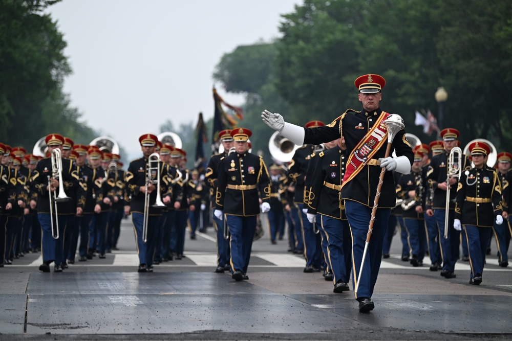 Army’s 250th Birthday Parade