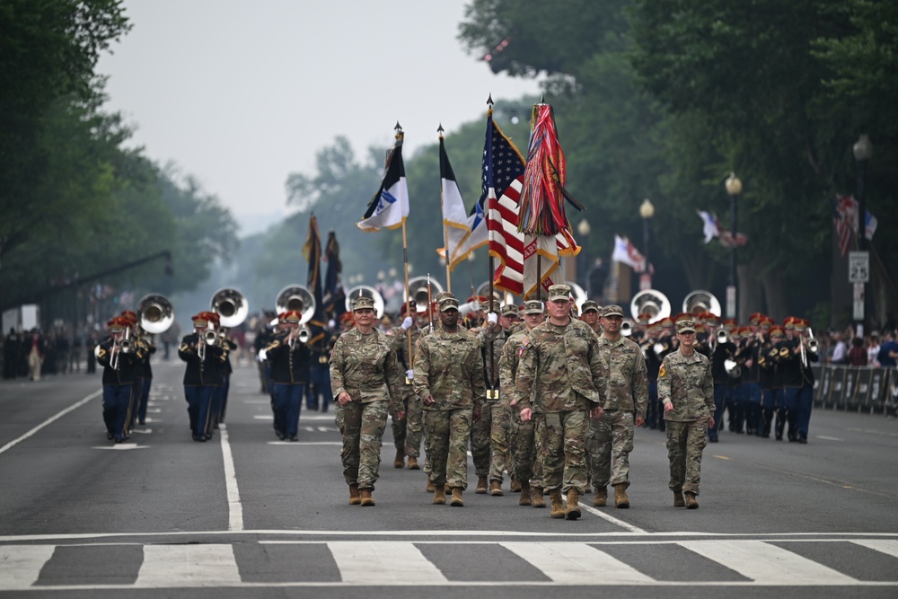 Army’s 250th Birthday Parade