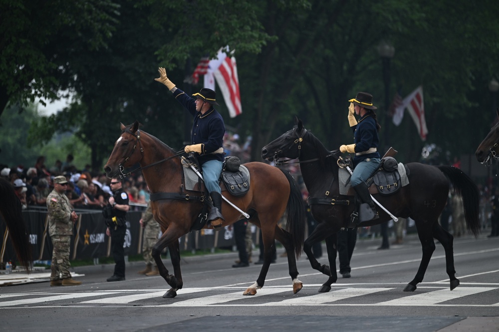 Army’s 250th Birthday Parade