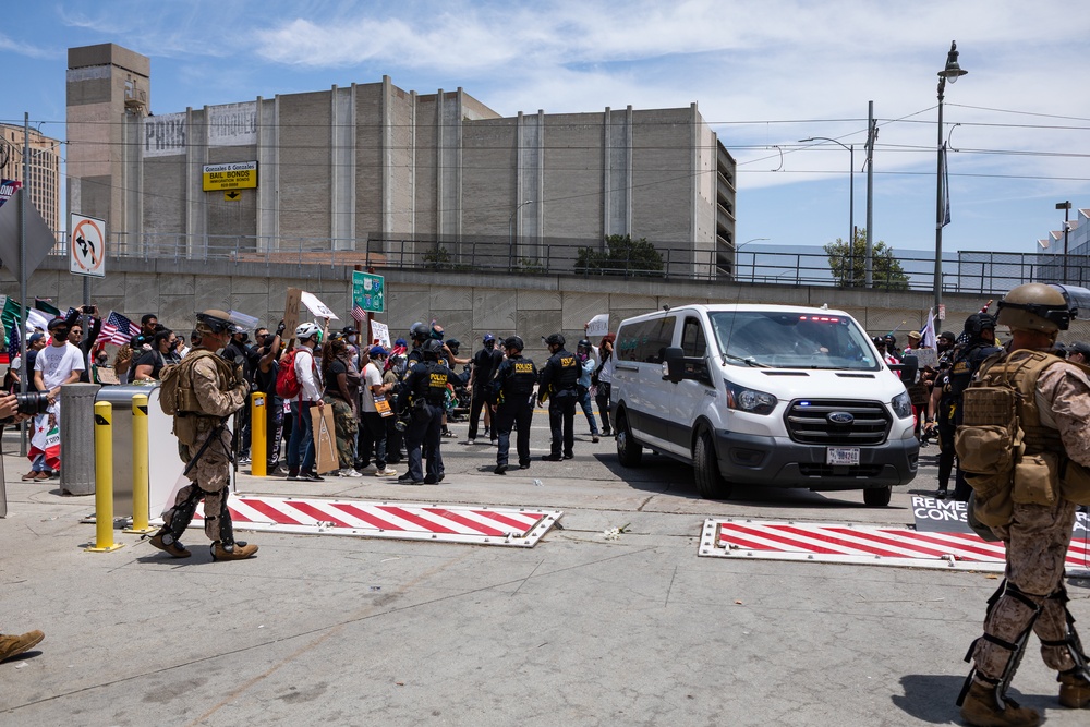 Protecting federal functions, personnel, and property