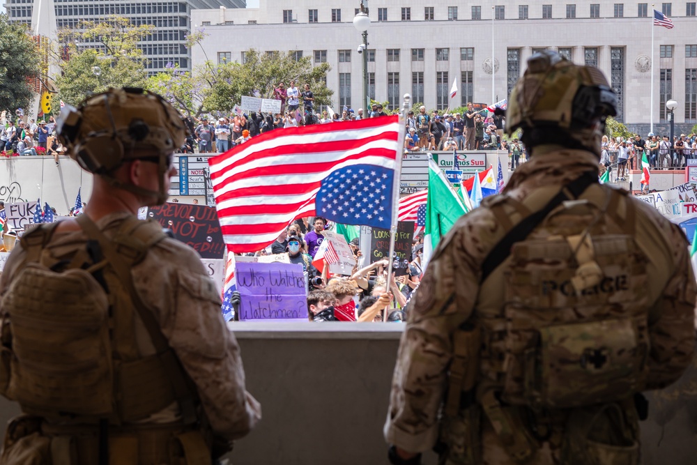 Protecting federal functions, personnel, and property