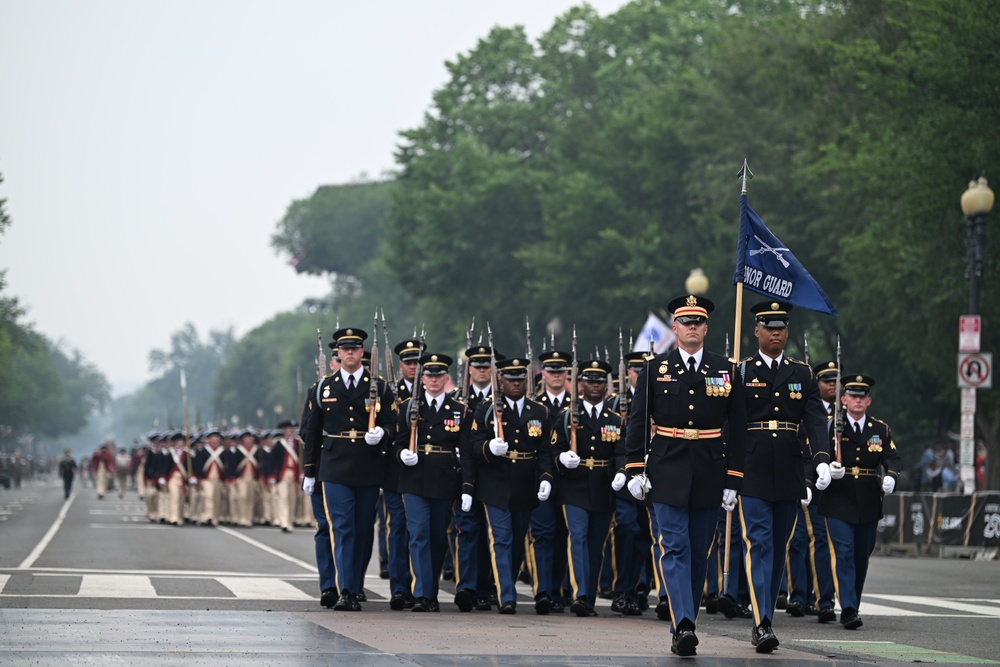 Army’s 250th Birthday Parade