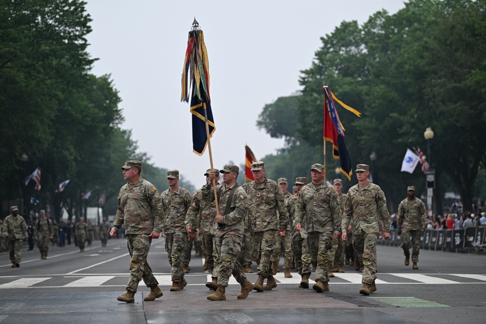 Army’s 250th Birthday Parade