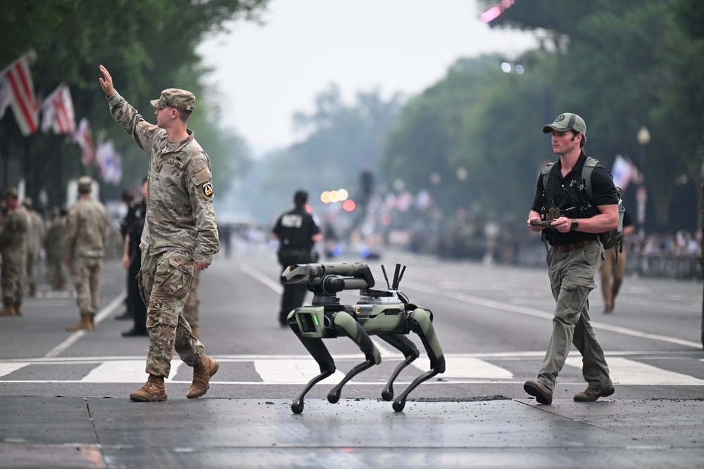 Army’s 250th Birthday Parade