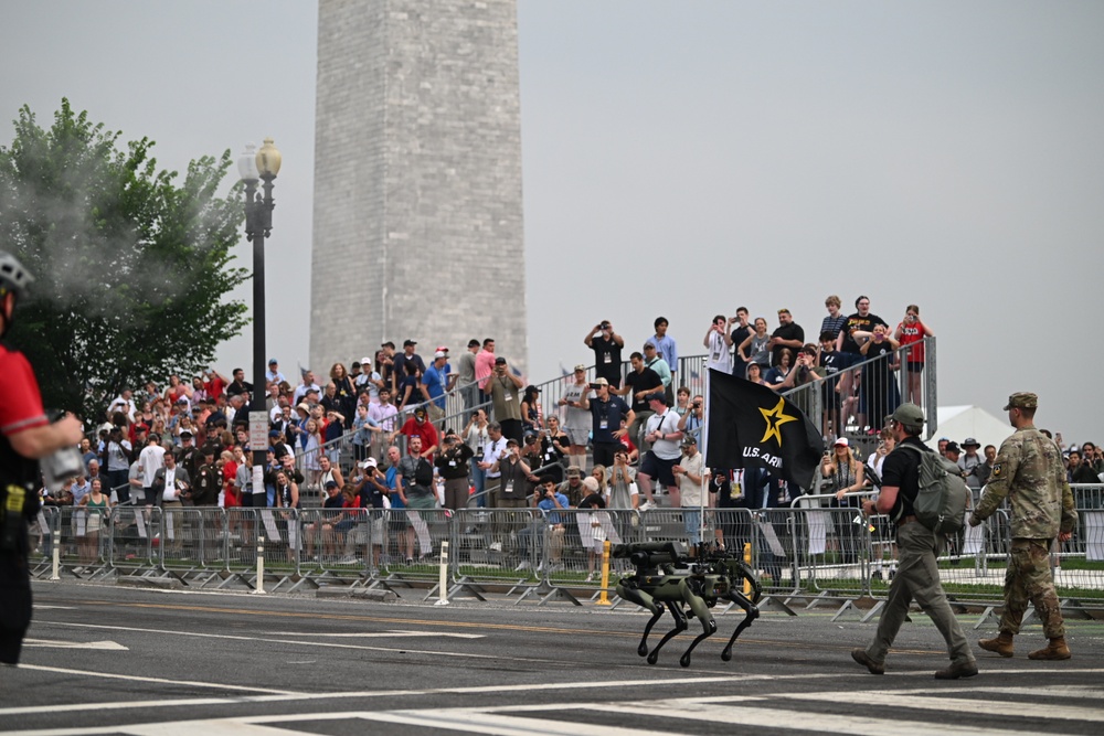 Army’s 250th Birthday Parade