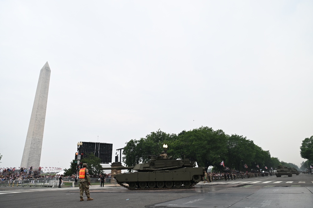 Army’s 250th Birthday Parade