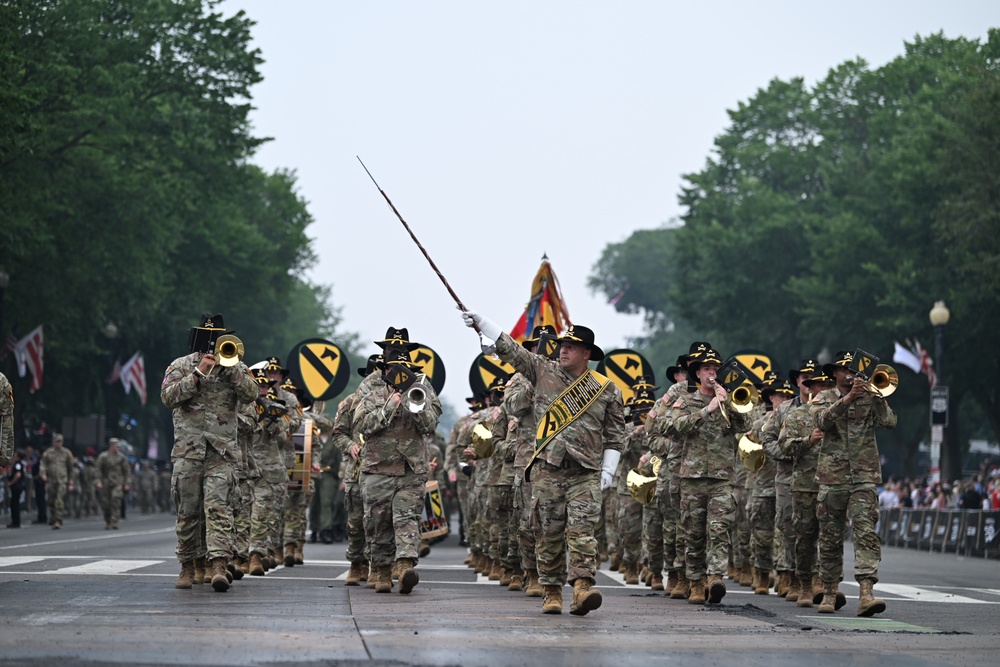 Army’s 250th Birthday Parade