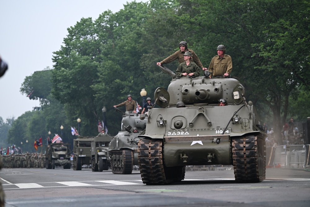 Army’s 250th Birthday Parade