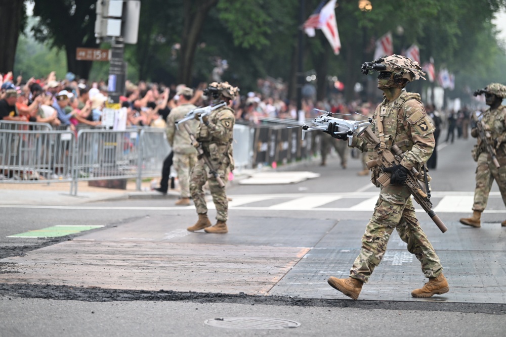 Army’s 250th Birthday Parade