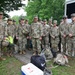 National Guard provides crucial support for Army's 250th birthday celebration