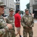 National Guard provides crucial support for Army's 250th birthday celebration