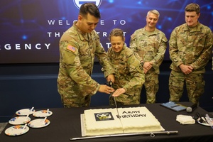 AFN Naples Radio News- U.S. Army Garrison Rheinland Pfalz Fire Department and 2025 West Conference