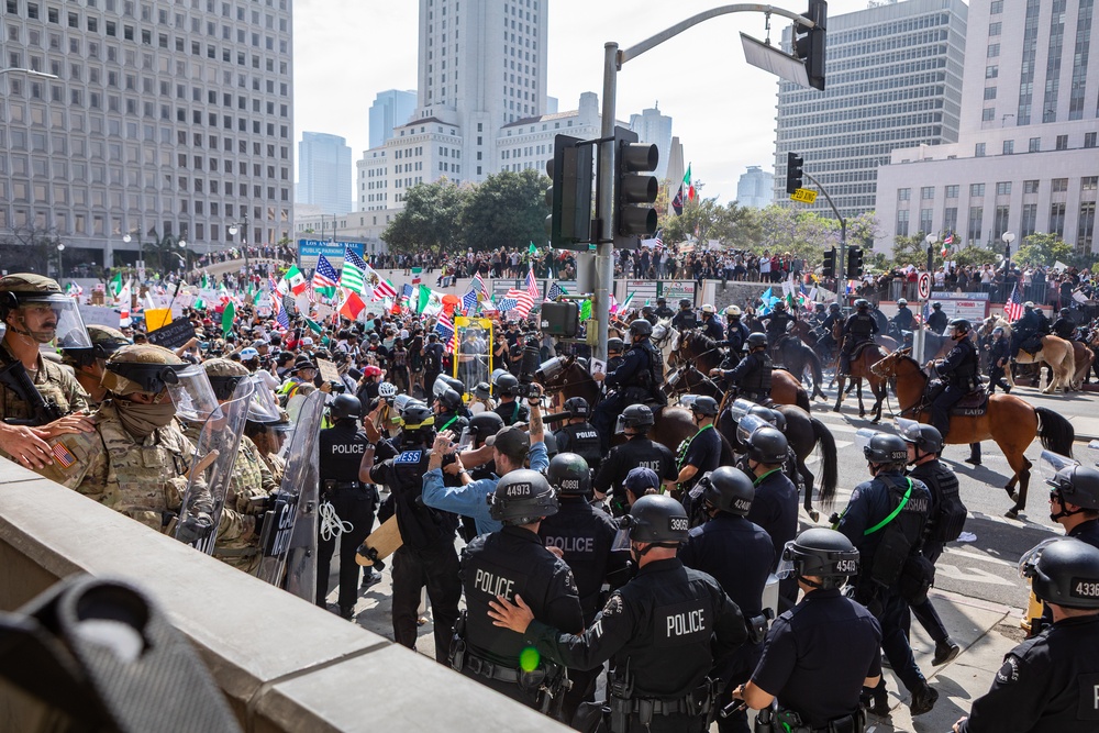 Protecting federal functions, personnel, and property