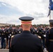 Soldiers kick off 250th Army Birthday Parade